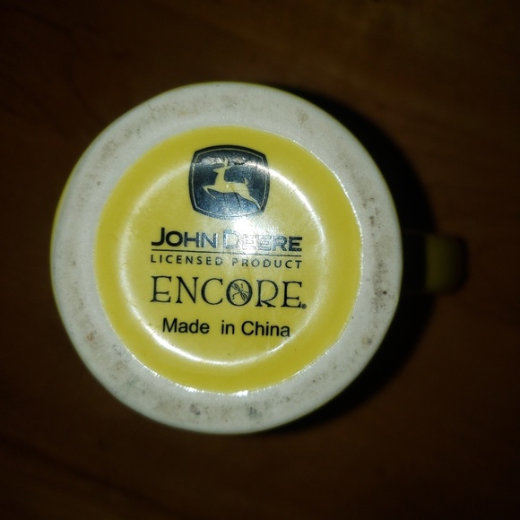 John Deere Mug - Picture 4 of 4